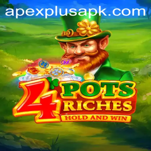 4potsriches: A New Era in Online Gaming with Apexplus
