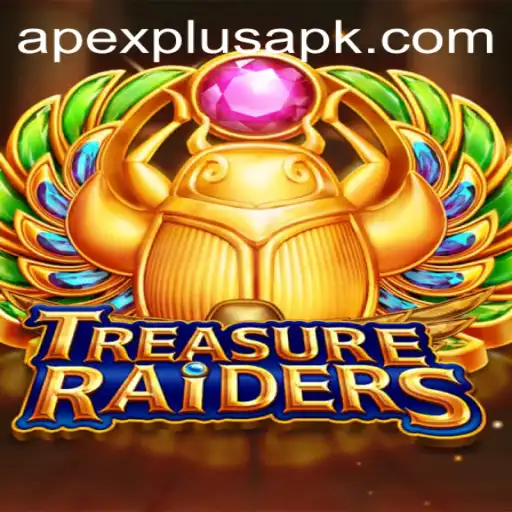 TREASURERAIDERS: The Thrilling Adventure of Strategy and Discovery