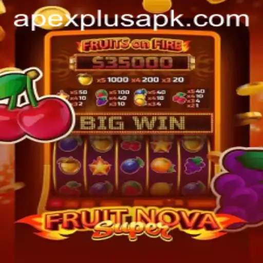 FruitNovaSuper: A Juicy Journey into the World of Apexplus Gaming