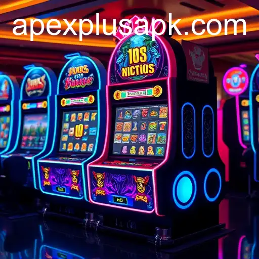 The Fascinating World of Slot Machines: Exploring Apexplus